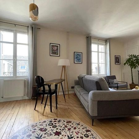 Superb Duplex Near The Halles De Tours公寓 外观 照片