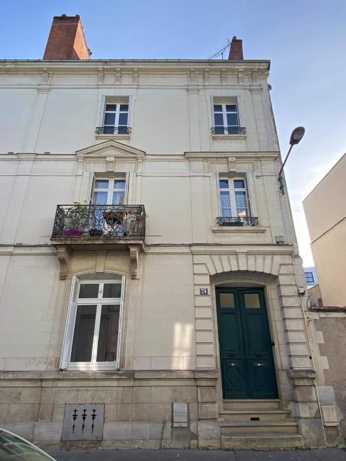 Superb Duplex Near The Halles De Tours公寓 外观 照片