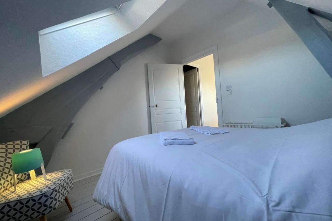 Superb Duplex Near The Halles De Tours公寓 外观 照片