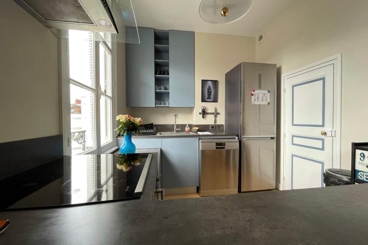 Superb Duplex Near The Halles De Tours公寓 外观 照片