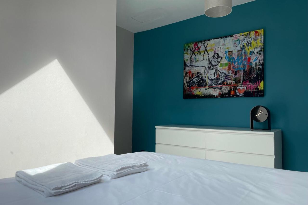 Superb Duplex Near The Halles De Tours公寓 外观 照片
