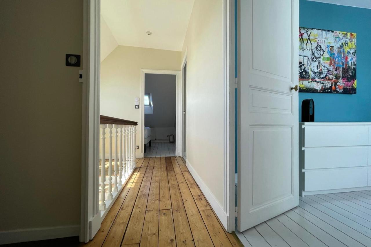 Superb Duplex Near The Halles De Tours公寓 外观 照片