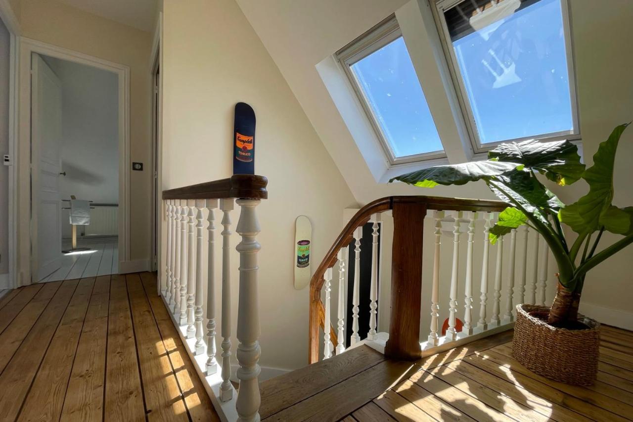 Superb Duplex Near The Halles De Tours公寓 外观 照片