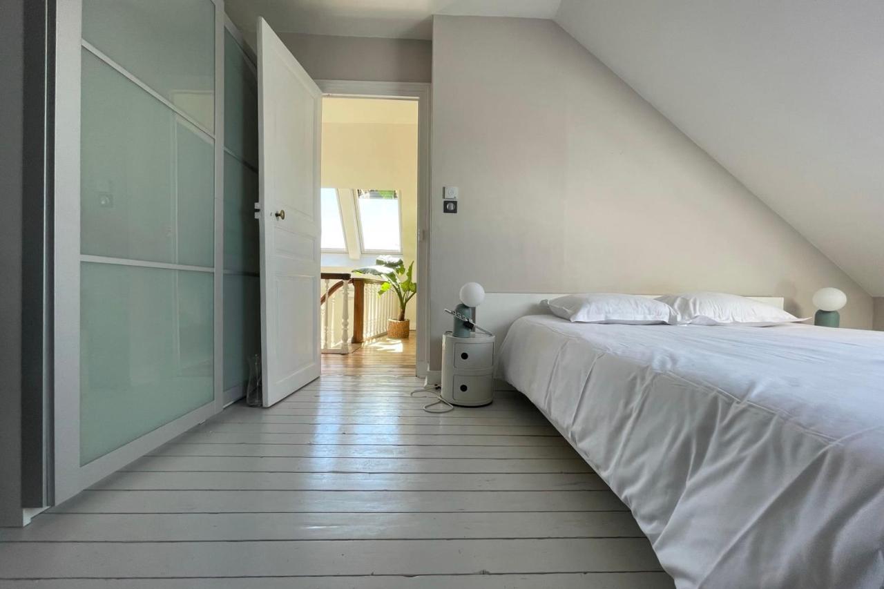 Superb Duplex Near The Halles De Tours公寓 外观 照片